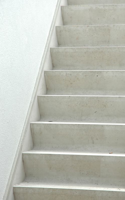 Cement Stairs Repair