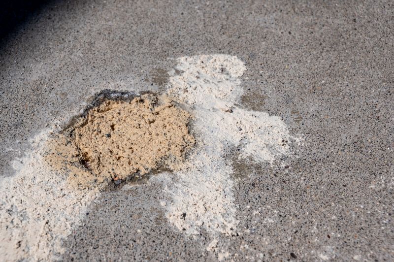Concrete Repair Process