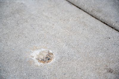 Summer Concrete Fix