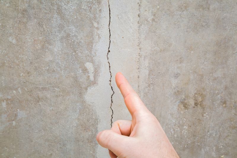 Patching and Filling Cracks