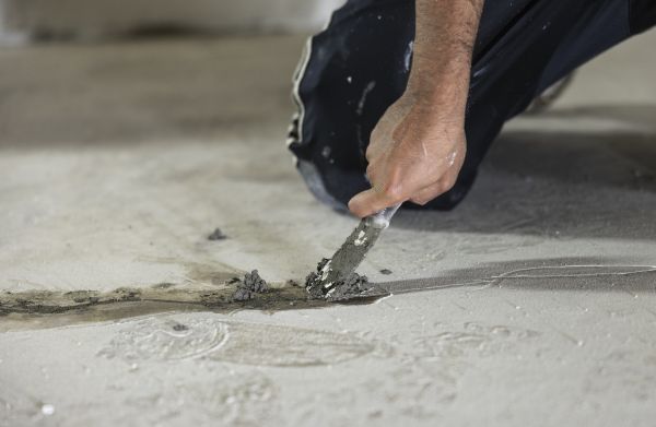 Cement Floor Repair in Baton Rouge