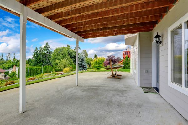 Cost of Cement Porch Repair in Baton Rouge