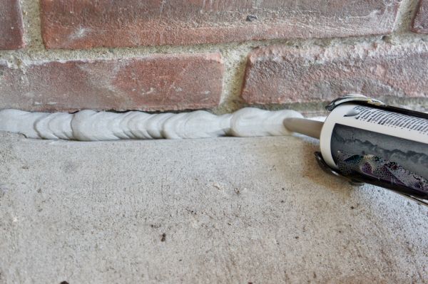 Cost of Concrete Caulking Service in Baton Rouge