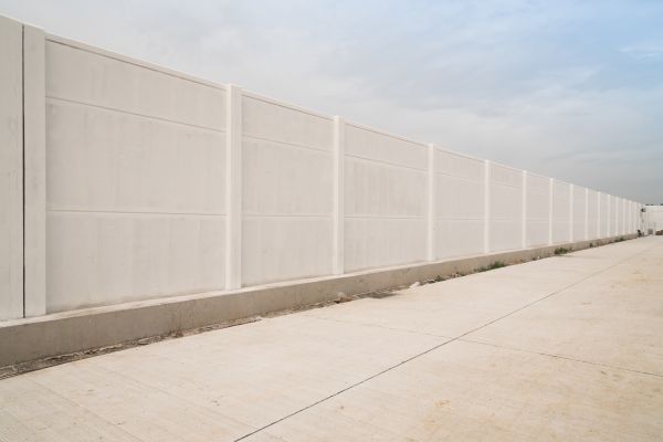 Cost of Concrete Fence Repair in Baton Rouge