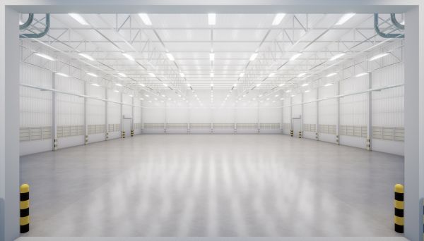 Concrete Floor Refinishing in Baton Rouge