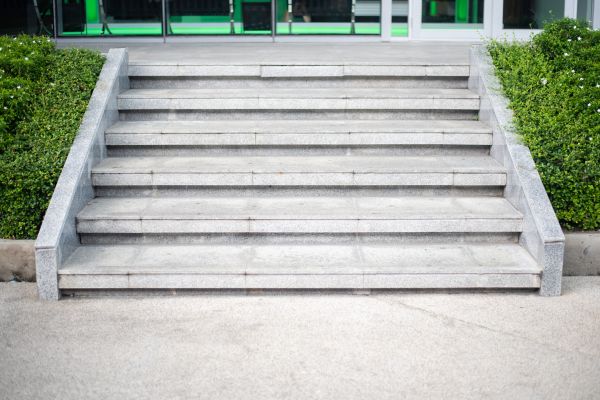 Concrete Stairs Repair in Baton Rouge