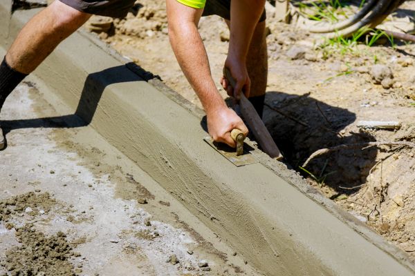 Curb Repair in Baton Rouge