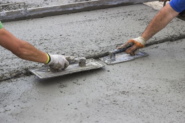 Cost of Small Concrete Repair in Baton Rouge