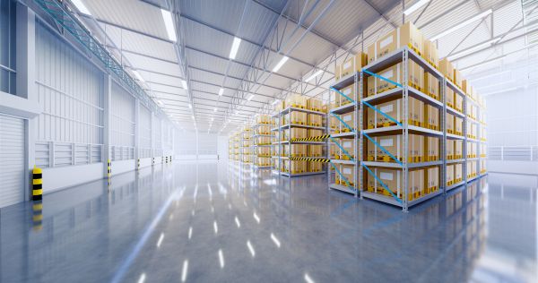 Cost of Warehouse Floor Repair in Baton Rouge