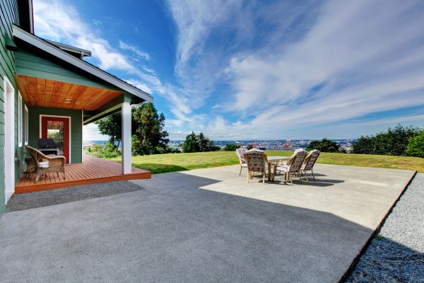 Concrete Deck Repair in Baton Rouge
