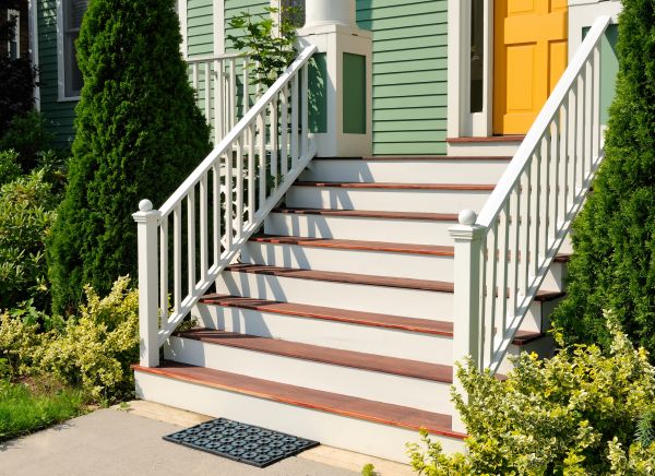 Cost of Stoop Repair in Baton Rouge