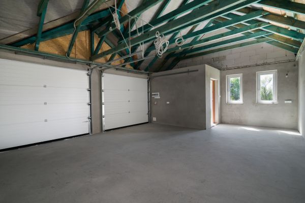 Cost of Garage Floor Concrete Repair in Baton Rouge