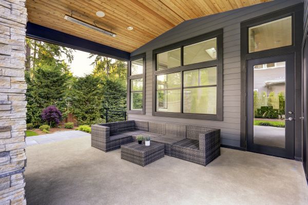 Cost of Porch Concrete Repair in Baton Rouge