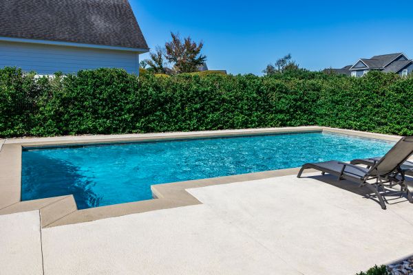 Concrete Pool Deck Resurfacing in Baton Rouge