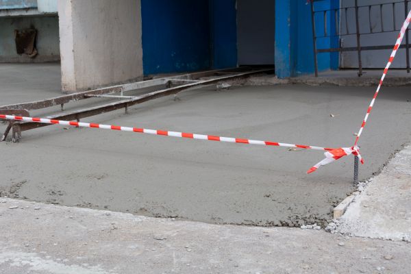 Cost of Industrial Concrete Repair in Baton Rouge