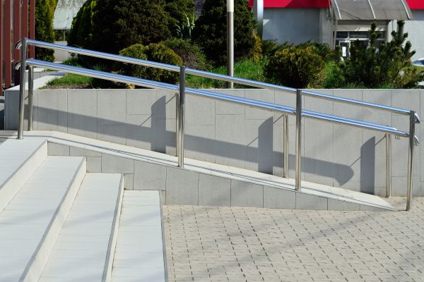 Cost of Concrete Ramp Repair in Baton Rouge