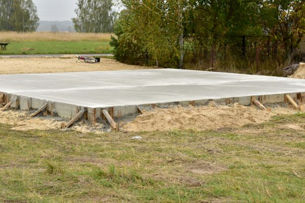 Slab Foundation Repair in Baton Rouge