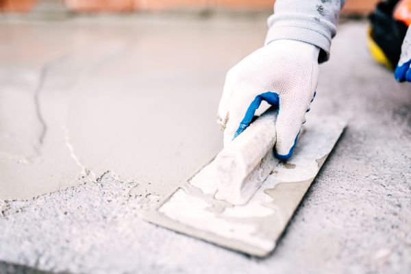 Concrete Crack Sealing in Baton Rouge