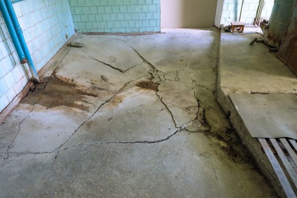 Cost of Cement Slab Repair in Baton Rouge
