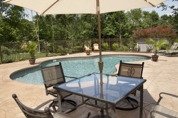 Pool Patio Repair in Baton Rouge