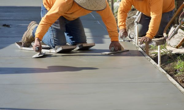 Cost of Concrete Walkway Repair in Baton Rouge