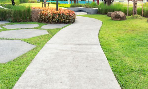 Cost of Walkway Resurfacing in Baton Rouge