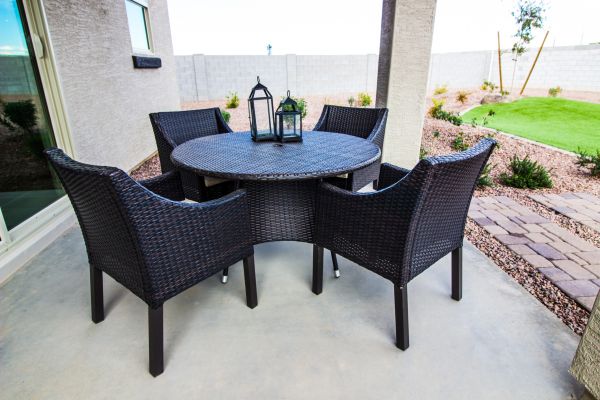 Patio Slab Repair in Baton Rouge