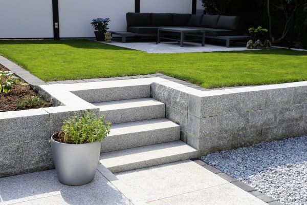 Cost of Backyard Step Repair in Baton Rouge
