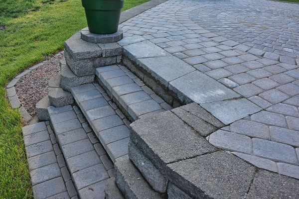 Cost of Patio Step Repair in Baton Rouge