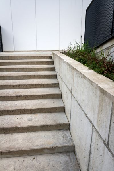 Cement Stair Repair in Baton Rouge