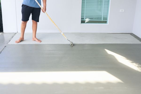 Cost of Garage Crack Filling in Baton Rouge
