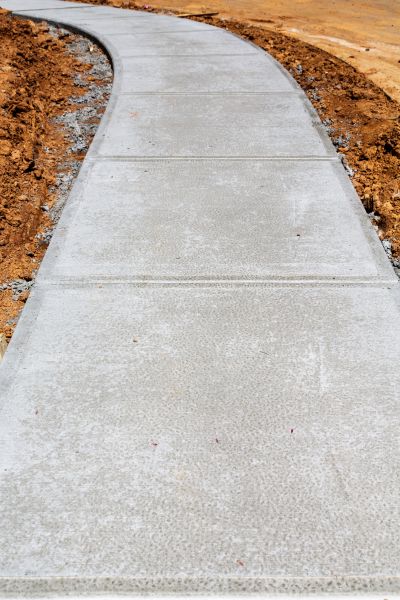 Concrete Sidewalk Repair in Baton Rouge