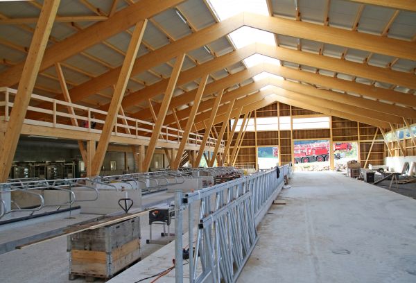 Cost of Barn Concrete Repair in Baton Rouge