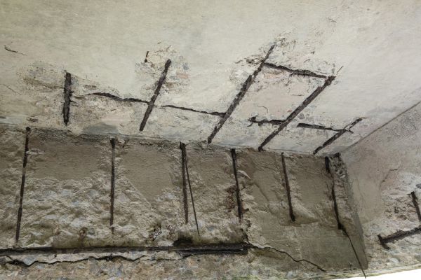 Spalling Concrete Service in Baton Rouge
