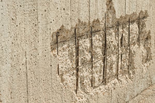 Cost of Concrete Spalling Repair in Baton Rouge