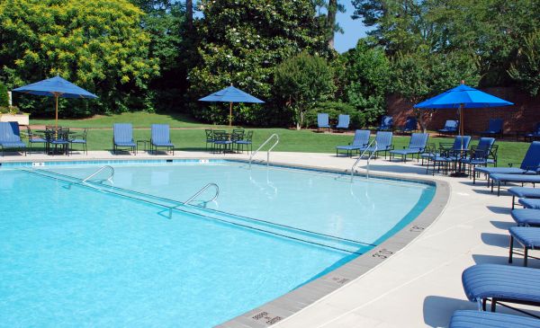 Cost of Pool Slab Repair in Baton Rouge