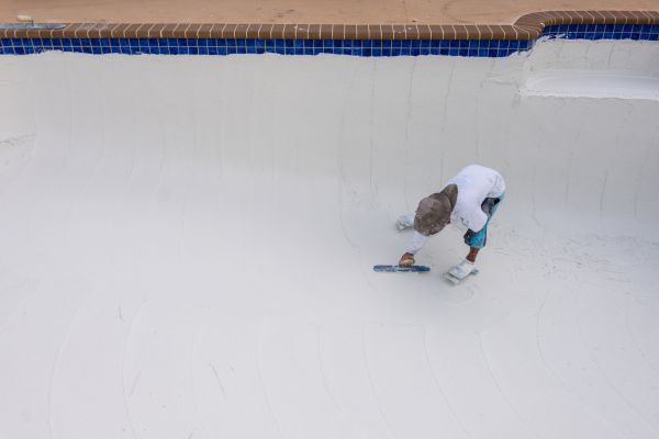 Swimming Pool Slab Repair in Baton Rouge