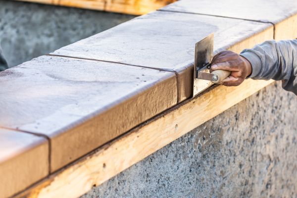Cost of Concrete Coping Repair in Baton Rouge