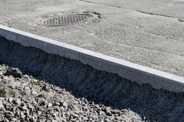 Cost of Sidewalk Curbing Repair in Baton Rouge