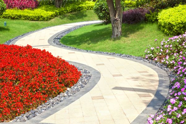 Cost of Garden Walkway Repair in Baton Rouge